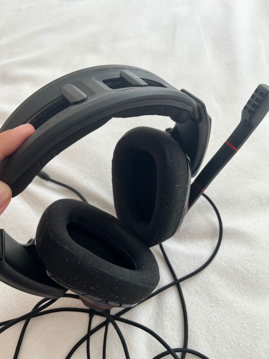 Слушалки SENNHEISER GSP 500