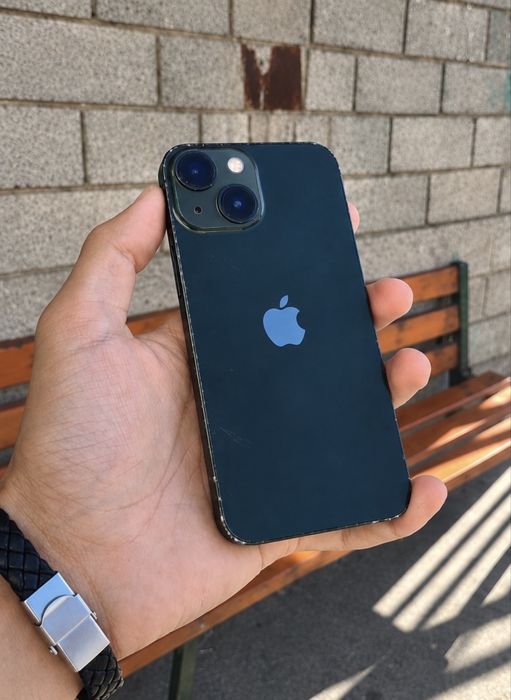 Iphone 13 (mini)