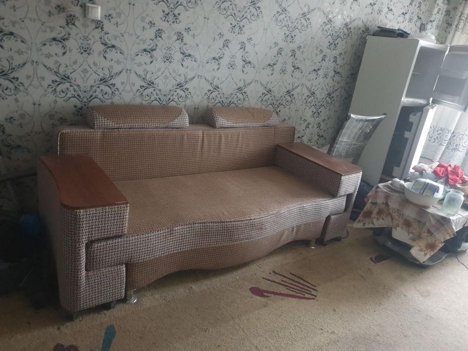 Диван кровать в отличном состоянии