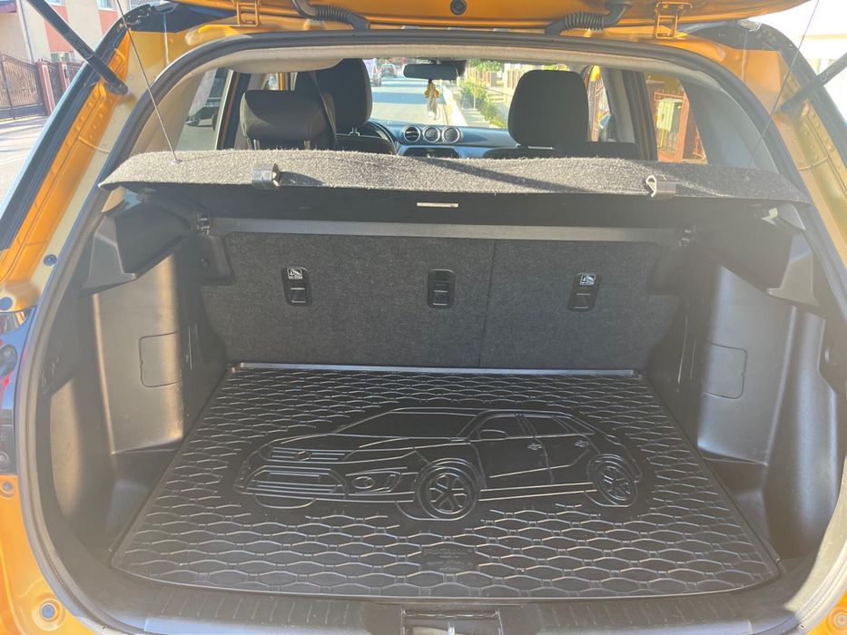 Suzuki Vitara 1.4 Boosterjet AllGrip Automată – 2019