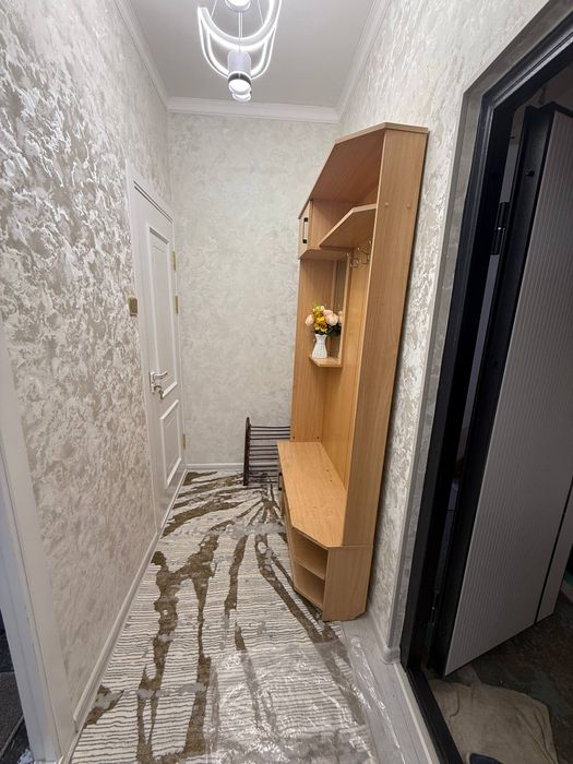 Чиланзар ц квартал 1в2/4/5 балкон 2*3 площадь квартиры 32м2 санузел ра