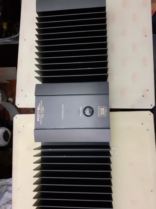 Dezmembrare  Rotel 1080