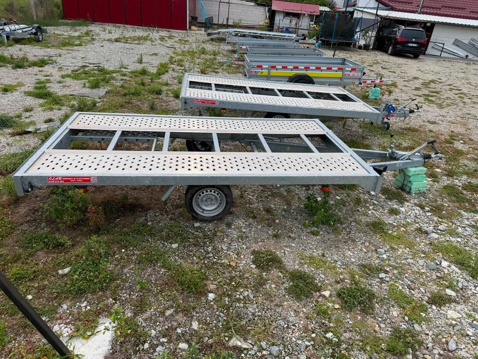 Remorci Transport Auto -Moto-Atv