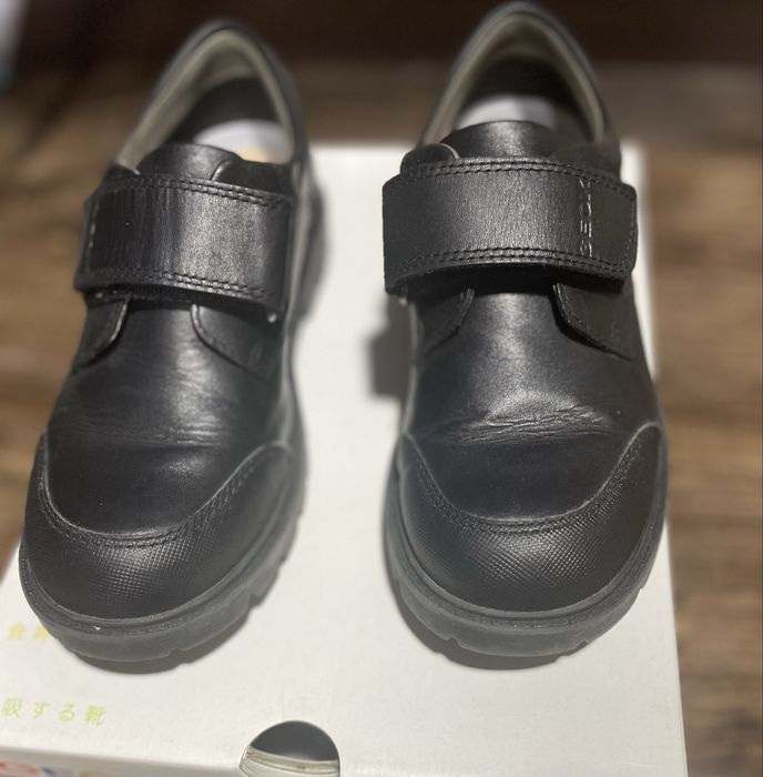 Полу Батинки 35 Ecco&Nike балетки для школы