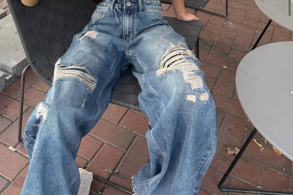 ПРОМОЦИЯ!!!  Дънки дамски от LBD