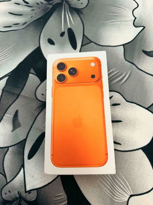 iPhone 17 Pro Max