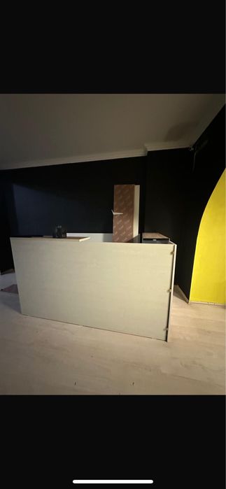 Продается ресепшен