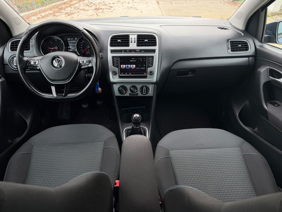 VW Polo 1.4 TDI (bluemotion)