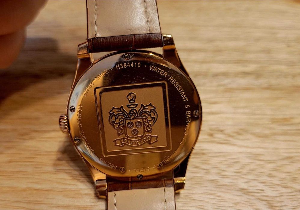 Ceas Hamilton Jazzmaster H384410