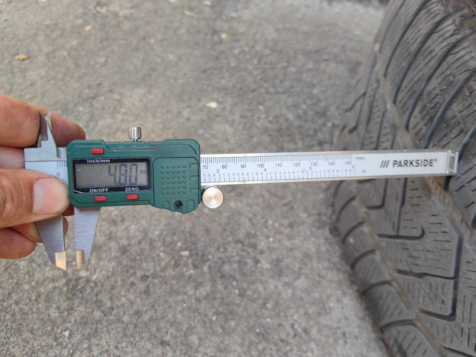 Зимни гуми PIRELLI 255 40 21