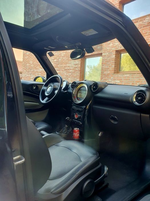 Mini Paceman 4x4 Automat