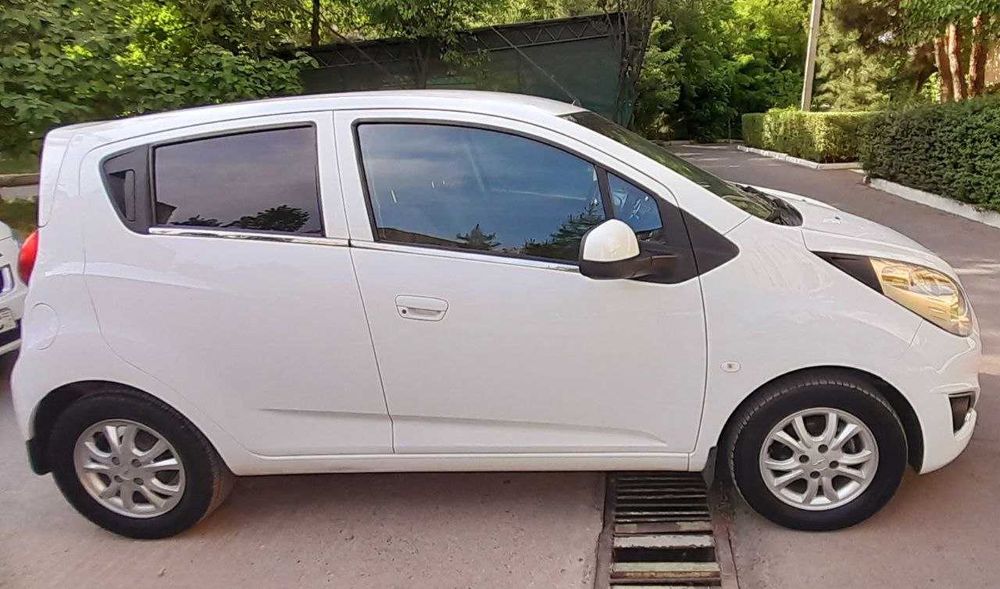 Спарк 2-позиция СОТИЛДИ 7500 $ га