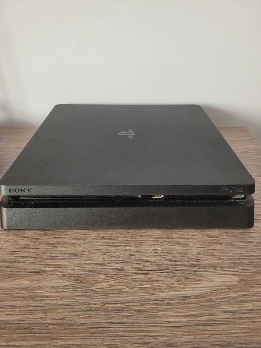 PS 4 1TB + Jocuri