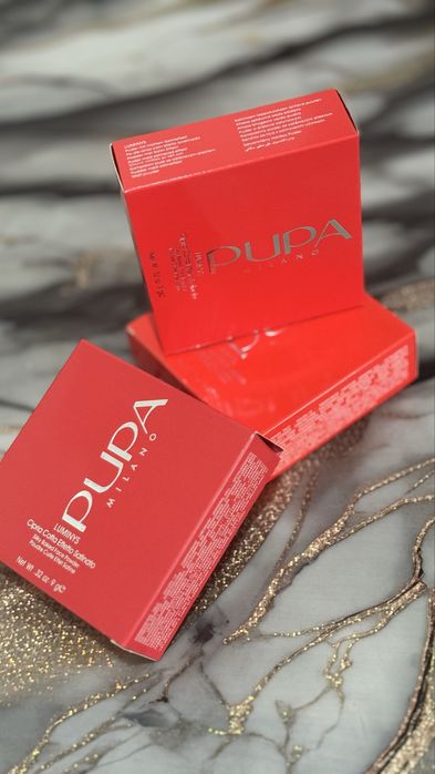 Продам пудру PUPA