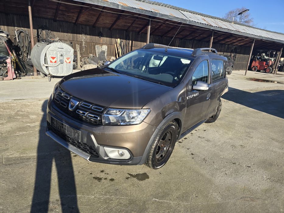 Dacia Logan MCV 0.9 TCE 08/2018 43.000 km carte service avariat