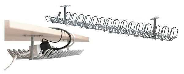 Organizator cabluri orizontal Ikea Signum