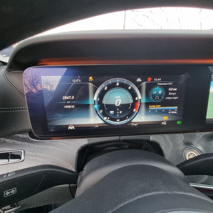 Cls 400d AMG packet 4matic 2020г.W257 на части