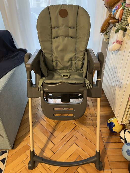 Scaun masa copii MaxiCosi Minla Eco 6 in 1