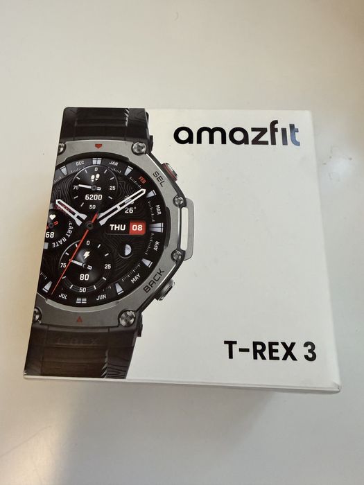 Amzfit T-rex 3 ca nou