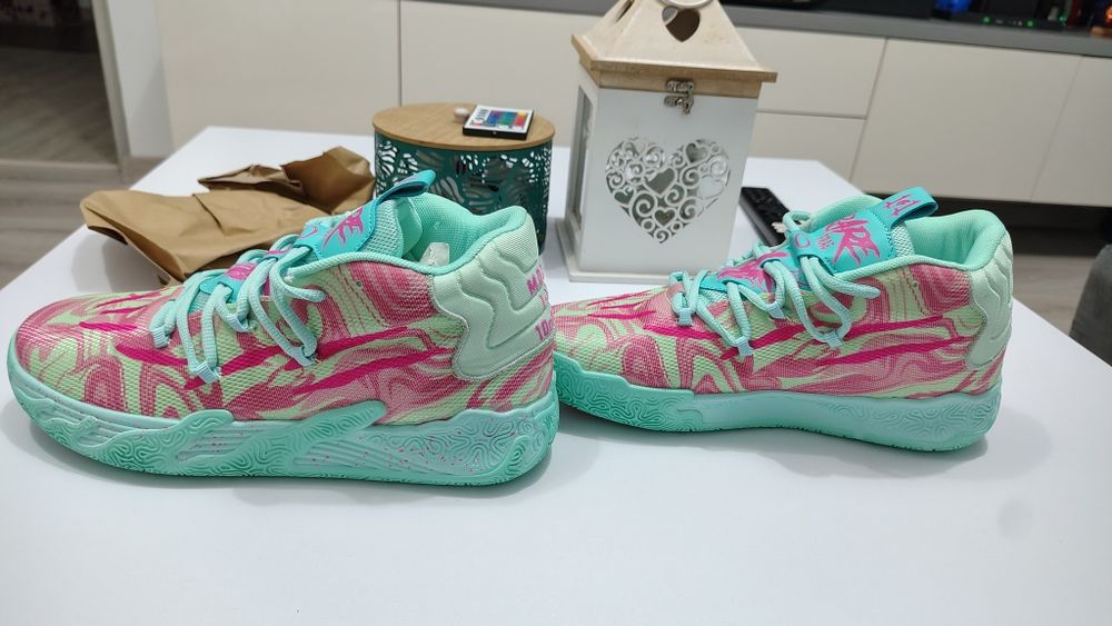 Adidasi baschet Puma Lamelo 1 of 1 originali nr.43