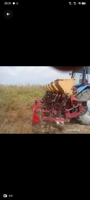 Трактор 1221 , комбайн, культуватор , плуг