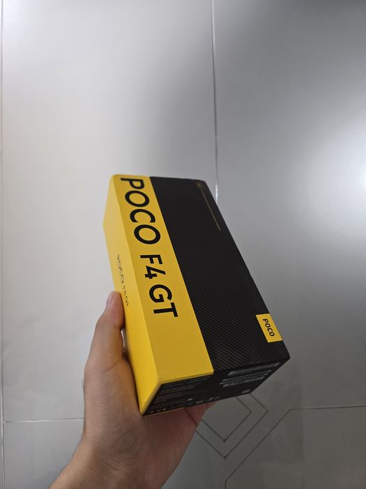 Xiaomi Poco F4 GT 12/256gb 5G