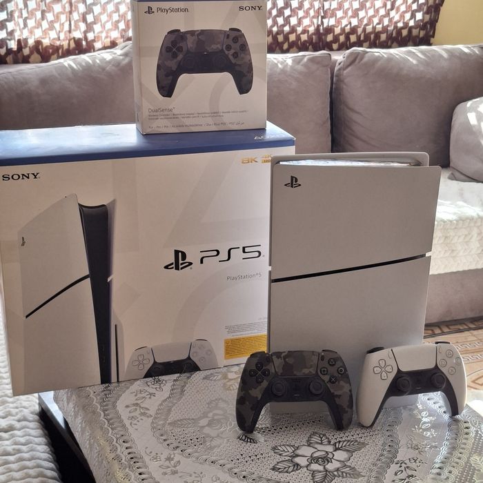 Ps5 slim disc edition