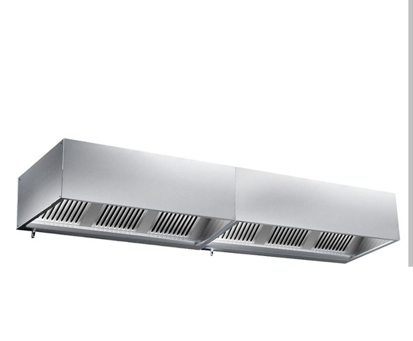 Hota Profesională 3 m cu motor inclus, filtre, regulator intensitate