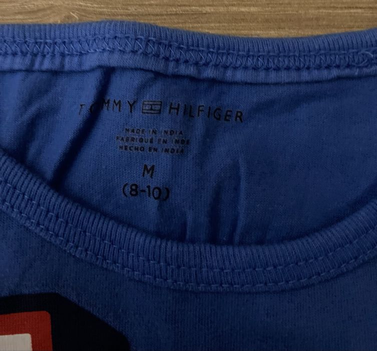 Сет 3 детски тениски Tommy Hilfiger