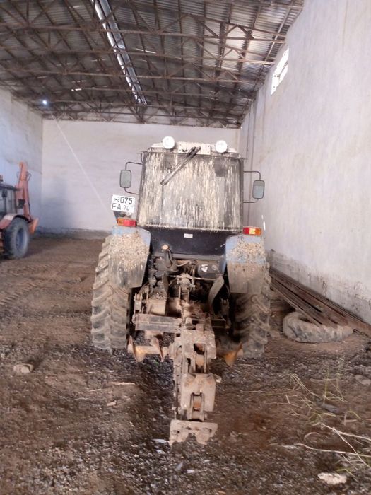 Траншикопател барча дакументлари мавжуд