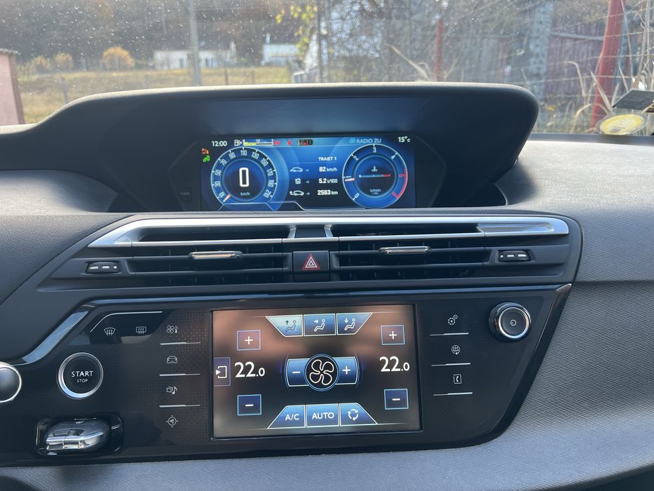 Citroen c4 2.0 bluehdi