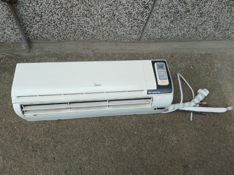 Вътрешно тяло на климатик медея