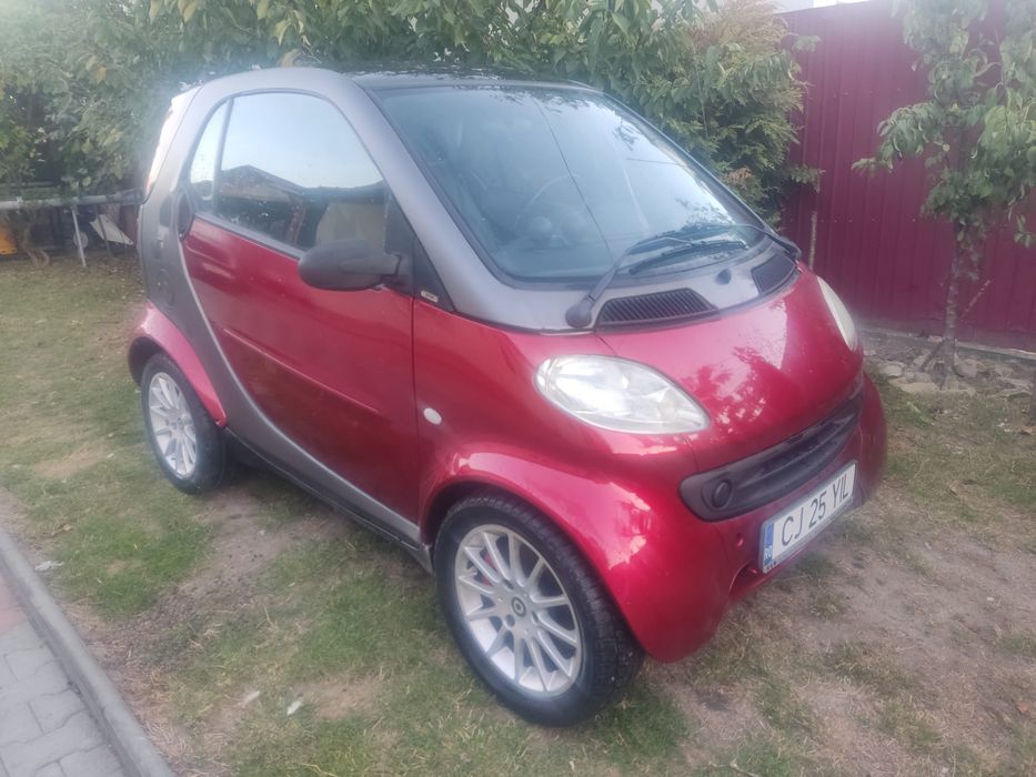 Smart Fortwo coupe