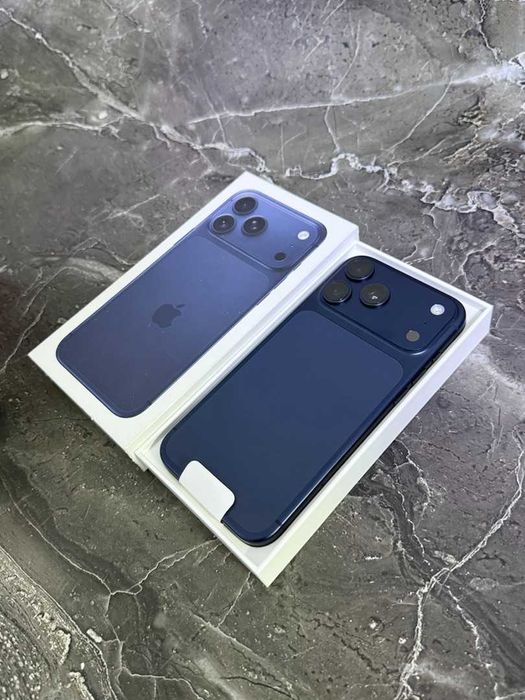 Apple iPhone 17 Pro Max 256гб (Актобе416) лот 105\610