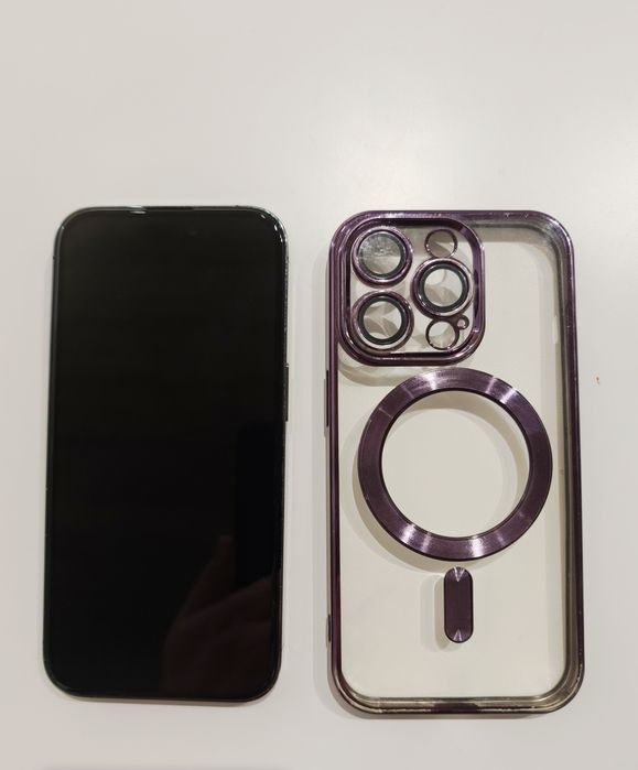 iPhone 14 Pro Deep Purple