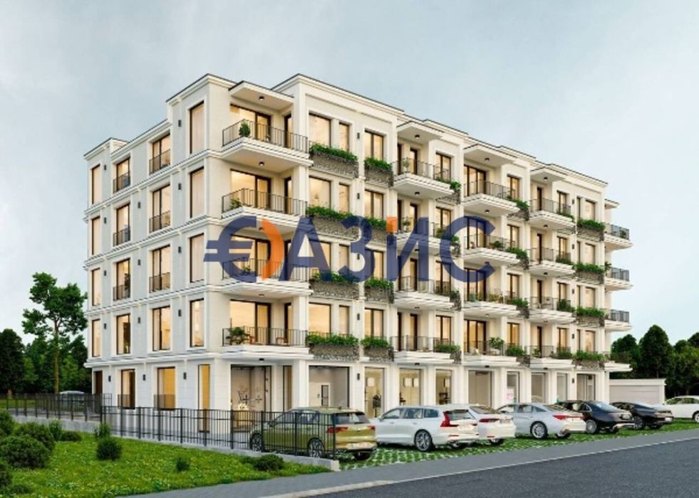 Продава се Едностаен апартамент в с. Равда, Област Бургас - 28 кв.м за 1377 €/кв.м - Снимка #8