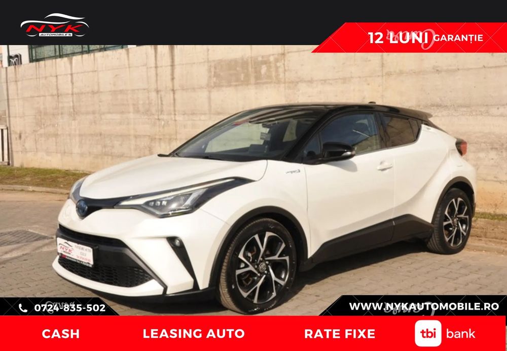 Toyota C-HR Toyota C-HR Hybrid   /Rate fixe/Leasing/Garantie