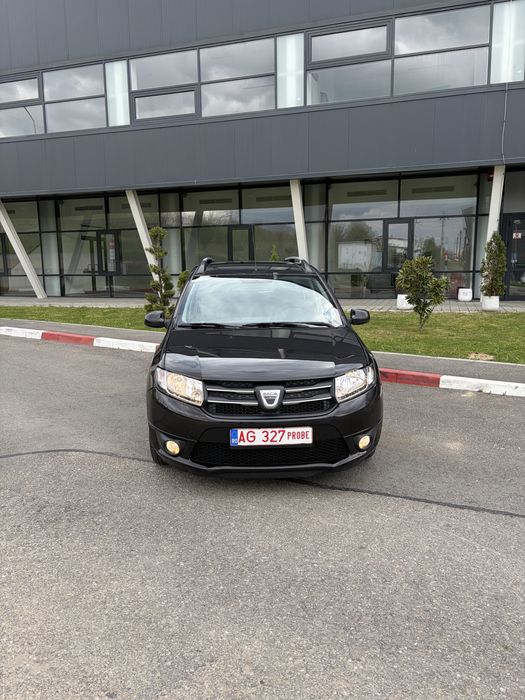 Dacia Logan  0,9 Tce 90 cp euro 5 an 2014