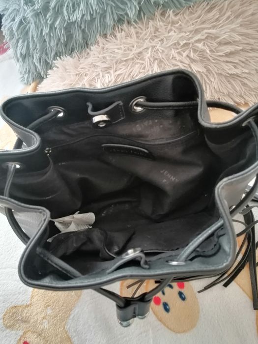 Кожена чанта от еко кожа