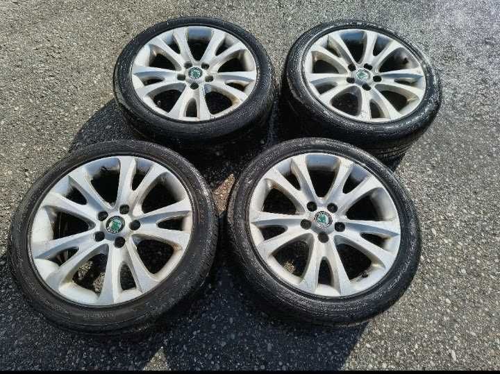 Skoda Superb 1.9TDI 140 cai