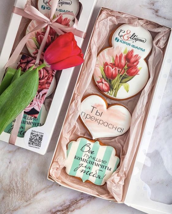 Подарки на 8 марта . Корпоративные подарки.