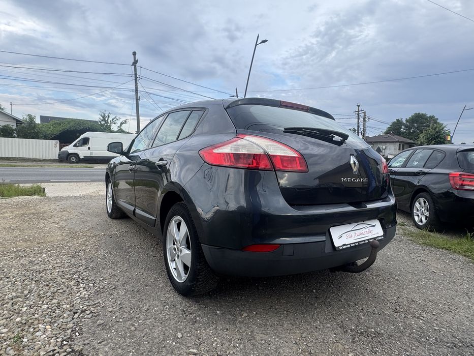 Renault Megane **1.6 benzina ** Navigatie**Rate/avans zero