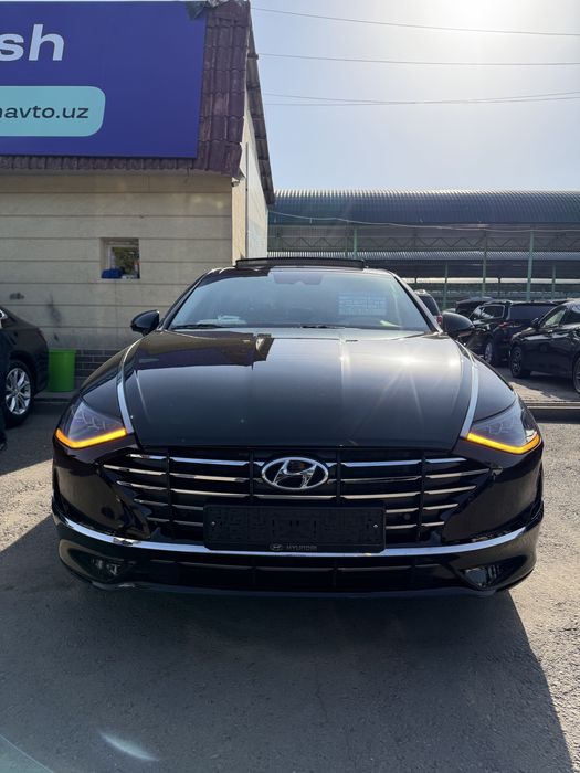 Hyundai Sonata 2021 — 2