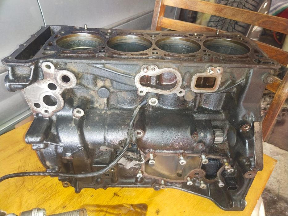 Запчасти на VW Passat