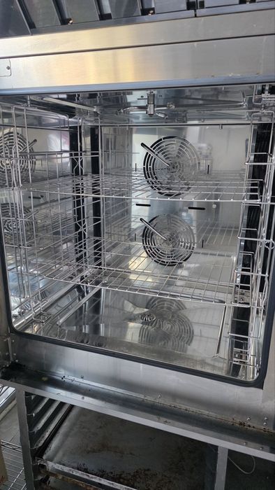 Конвектомат Venix + аспиратор