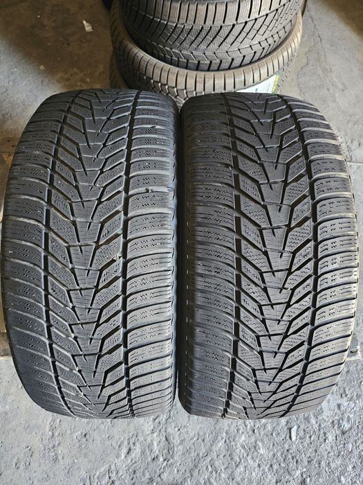 2 anvelope iarna 255 40 20 Hankook 2025
