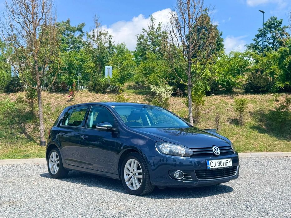 Volkswagen Golf Vw Golf 6 Automat benzină !!!