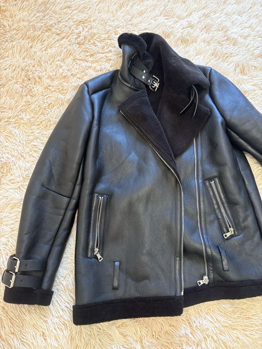 Дубленка 42-44р 10000тг