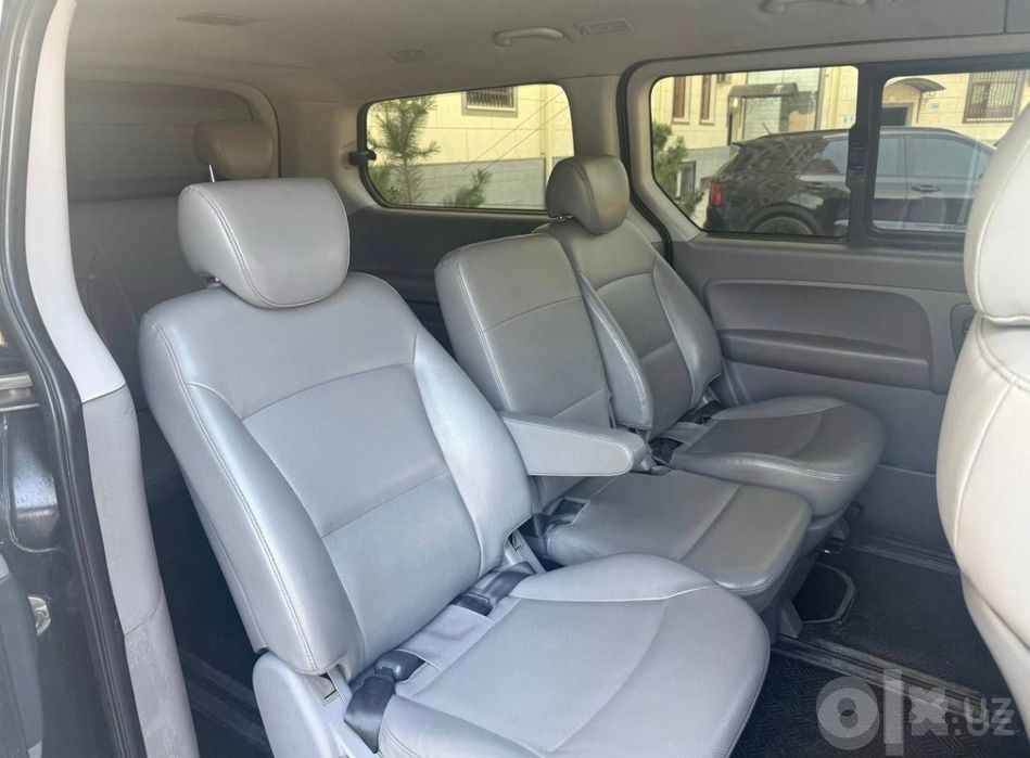 Хундай Старекс Hyundai Starex
