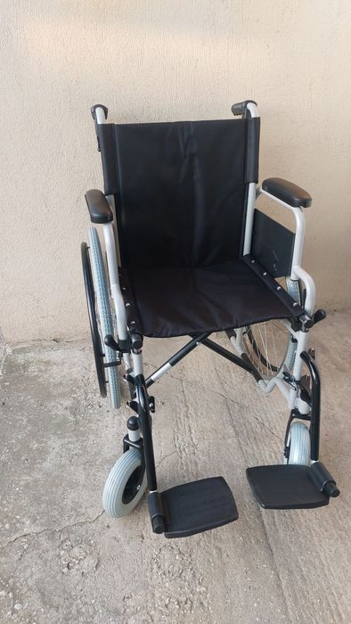 Рингова инвалидна количка
